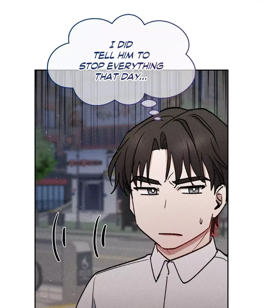 If You Want Me - Chapter 45 Page 92