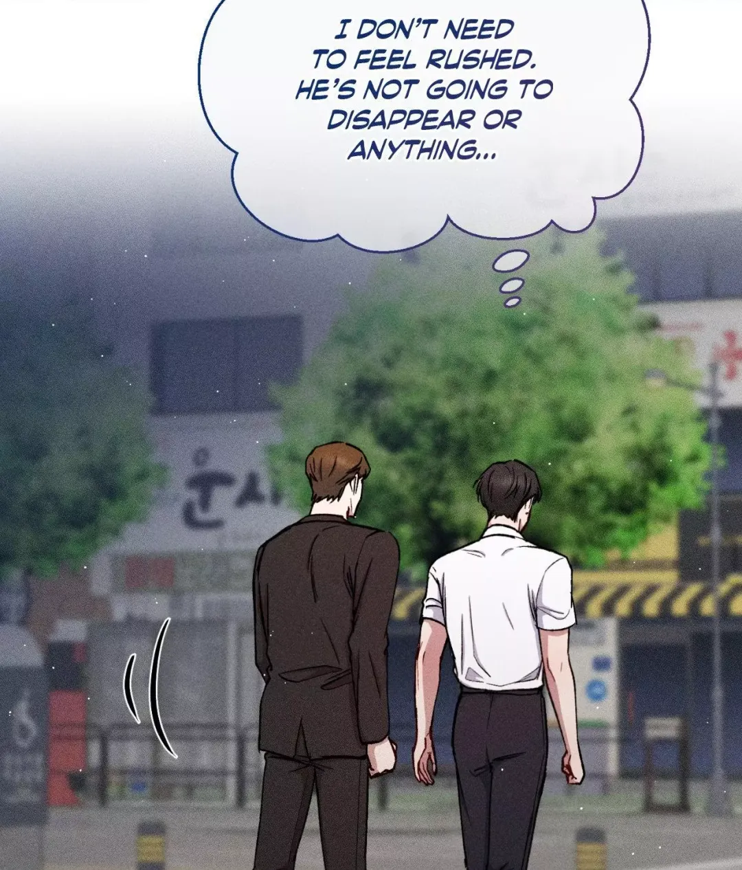 If You Want Me - Chapter 45 Page 104