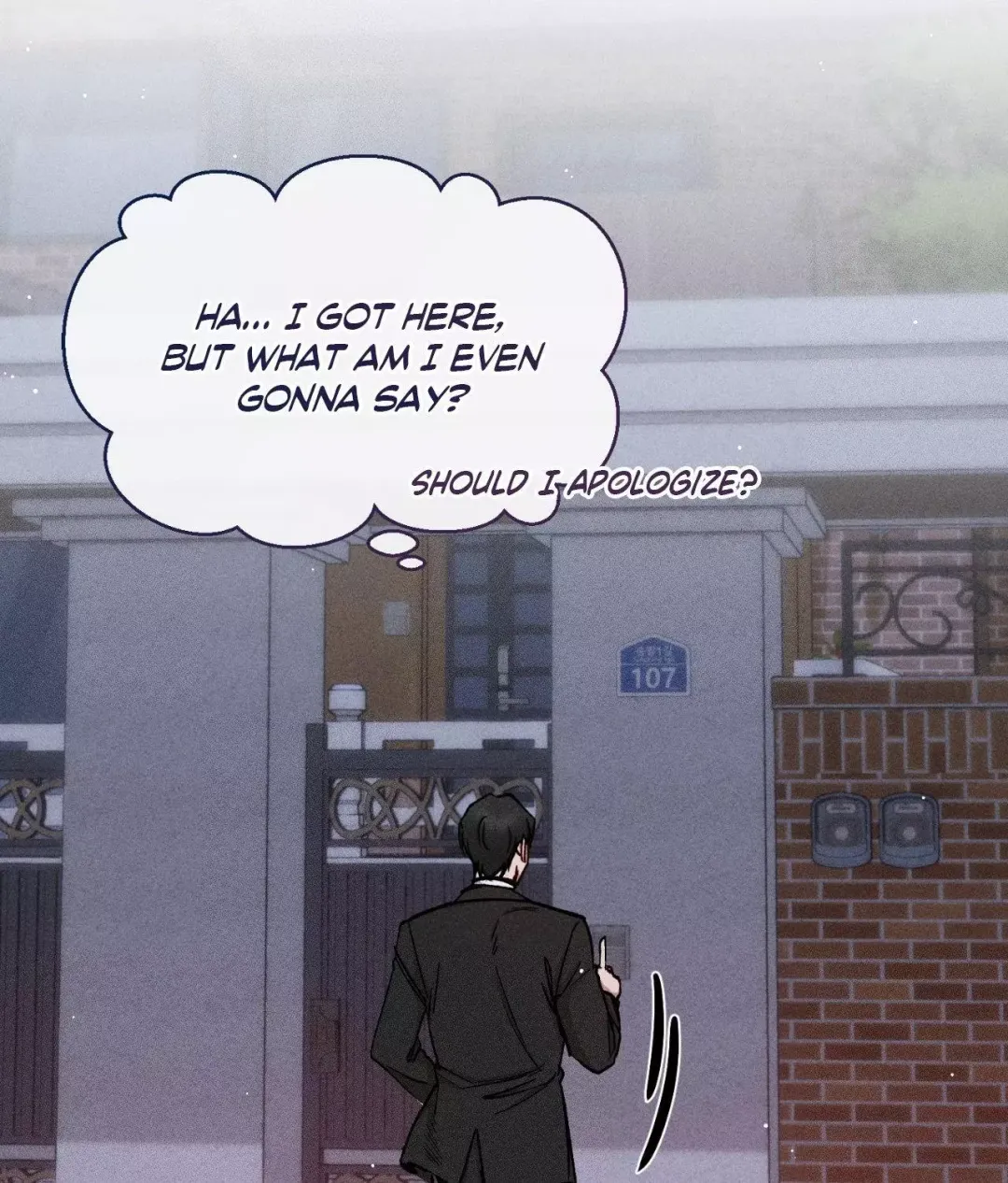 If You Want Me - Chapter 46 Page 9