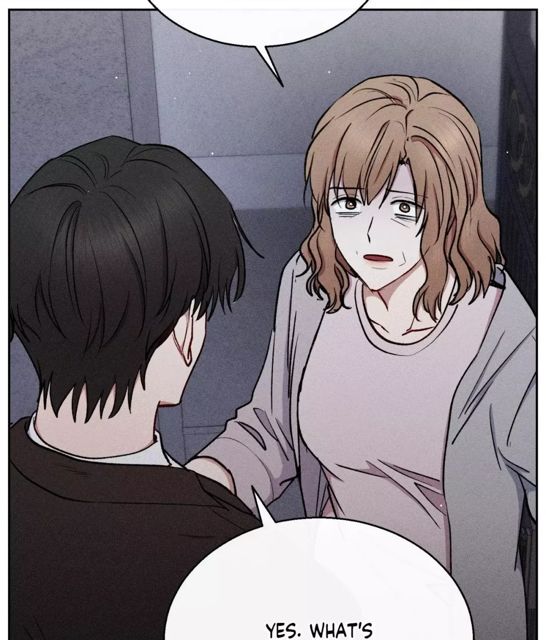 If You Want Me - Chapter 46 Page 26