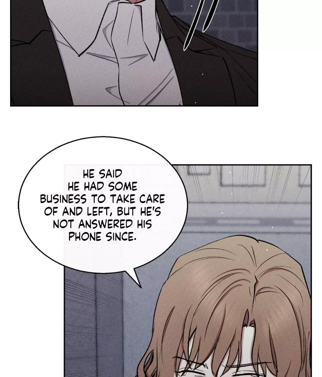 If You Want Me - Chapter 46 Page 33
