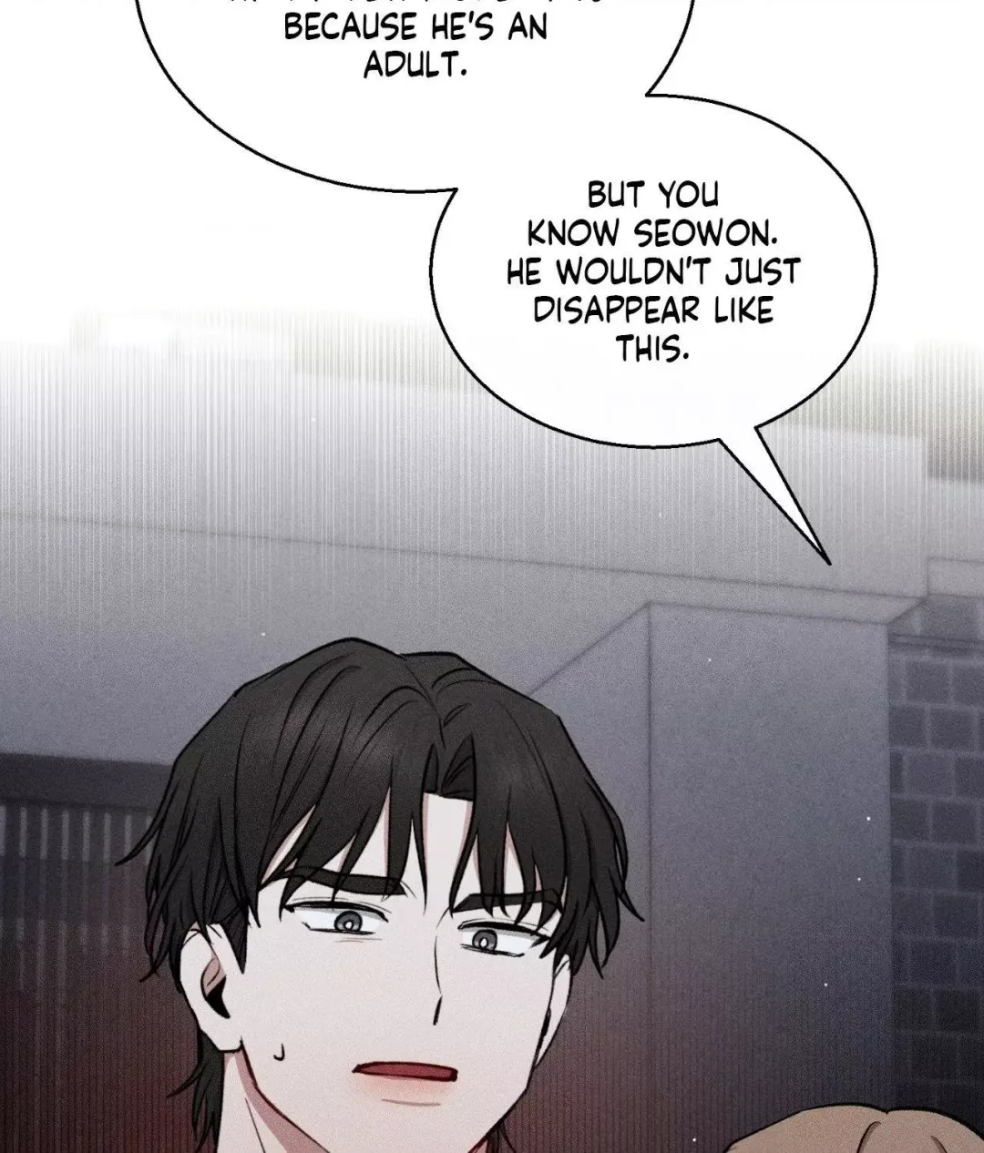 If You Want Me - Chapter 46 Page 35