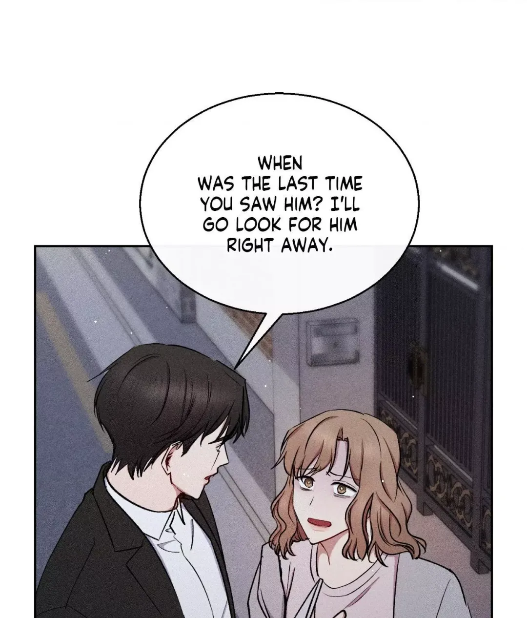 If You Want Me - Chapter 46 Page 38