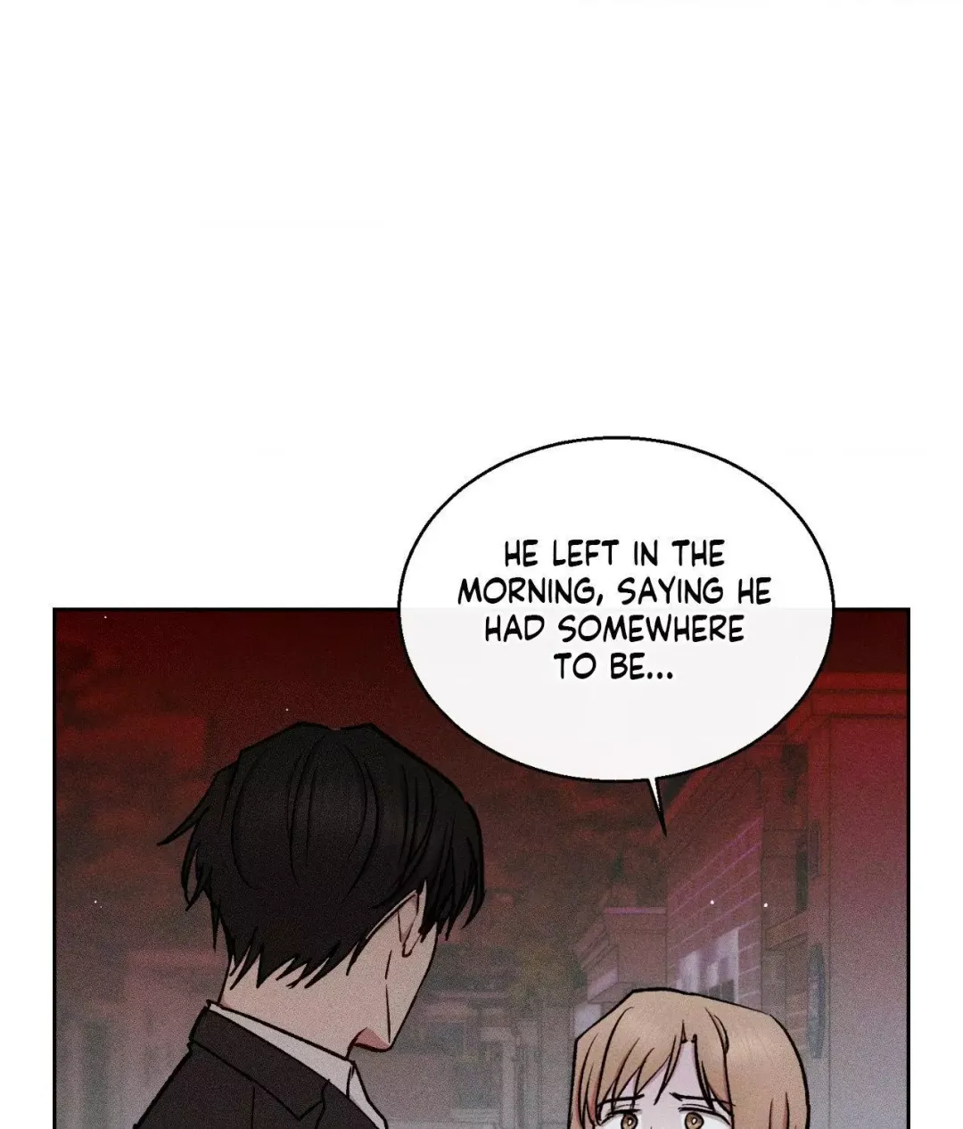 If You Want Me - Chapter 46 Page 42