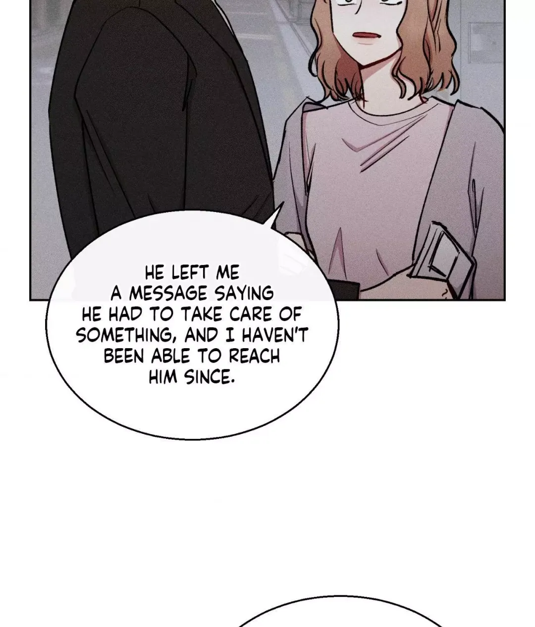 If You Want Me - Chapter 46 Page 43