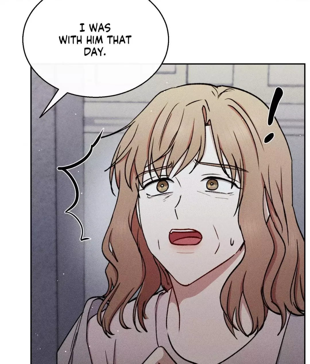 If You Want Me - Chapter 46 Page 50