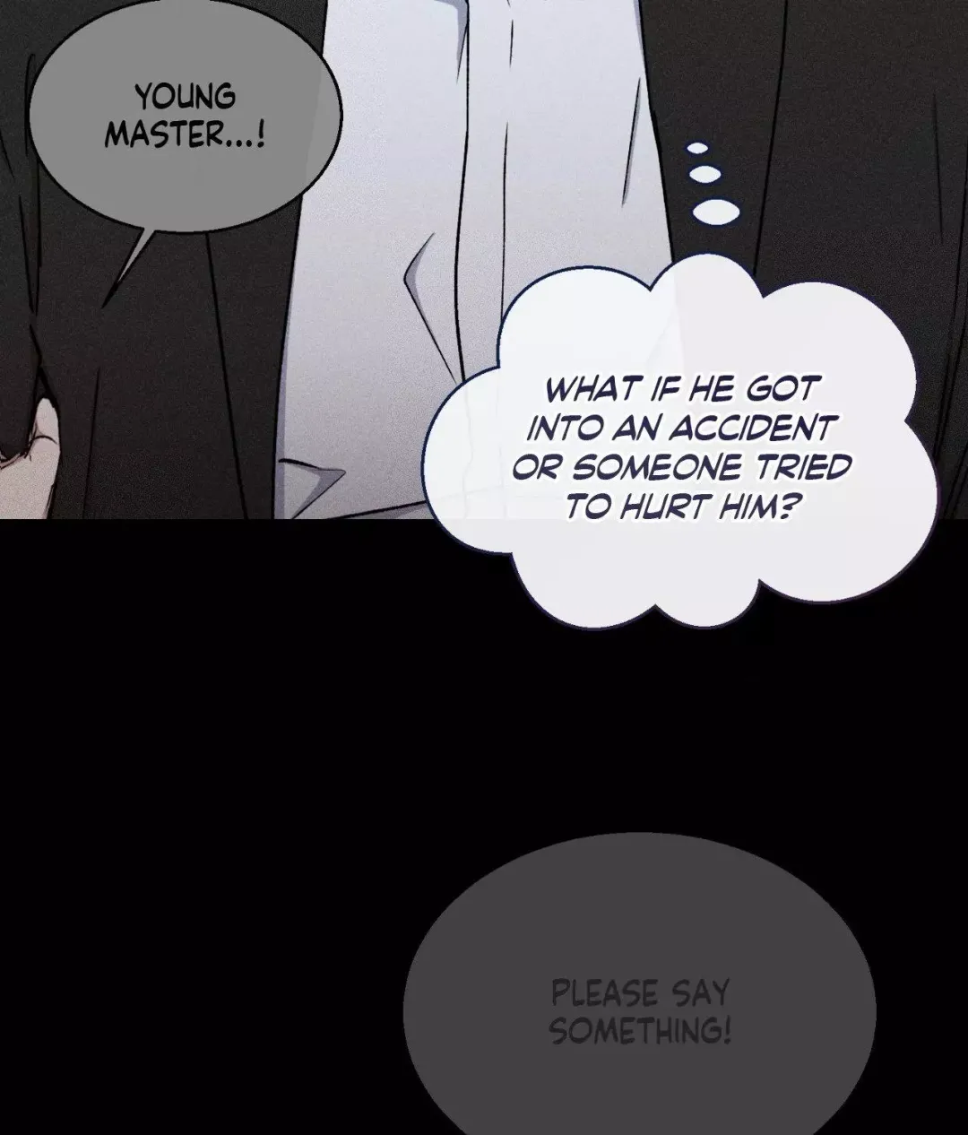 If You Want Me - Chapter 46 Page 59