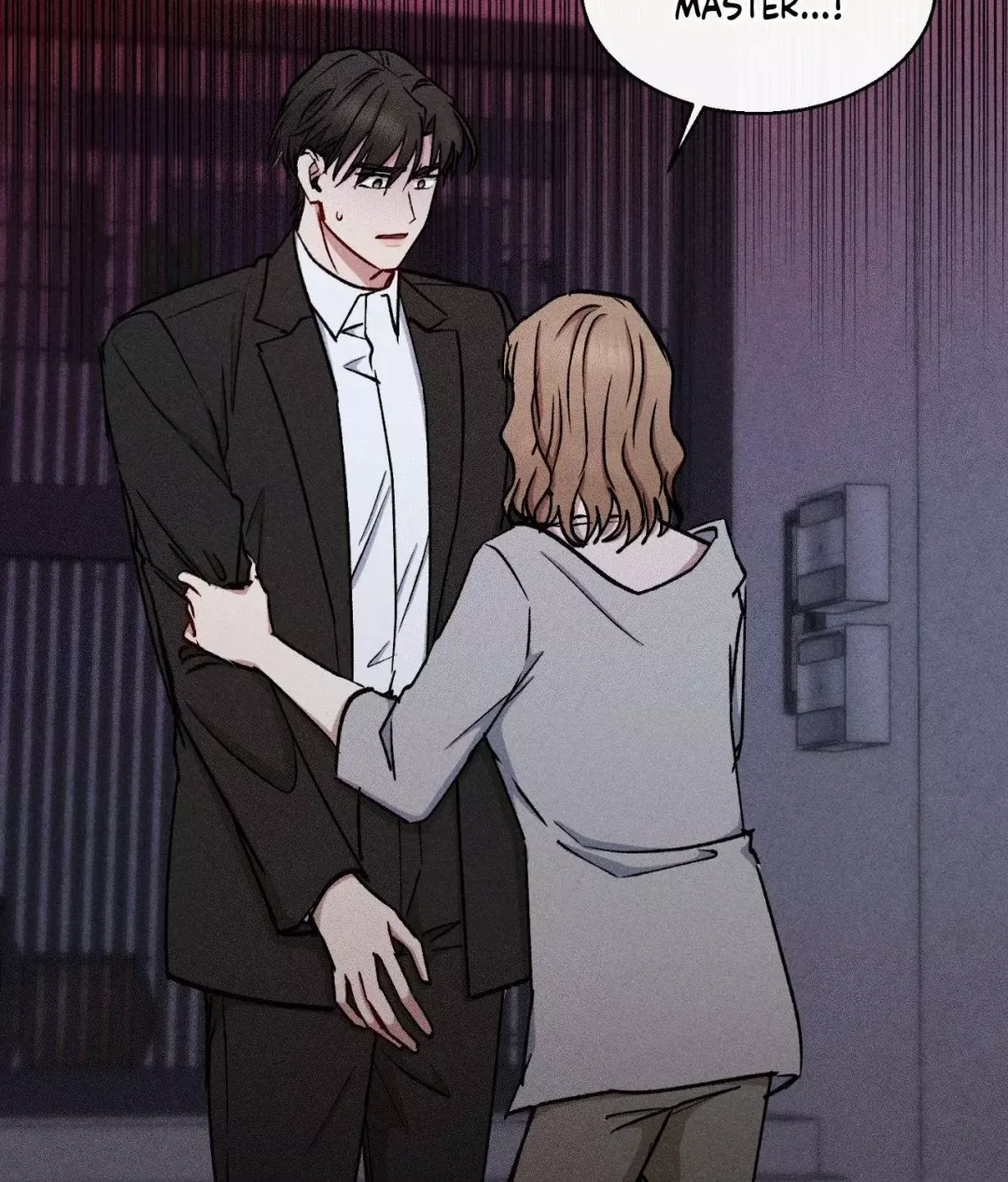 If You Want Me - Chapter 46 Page 61