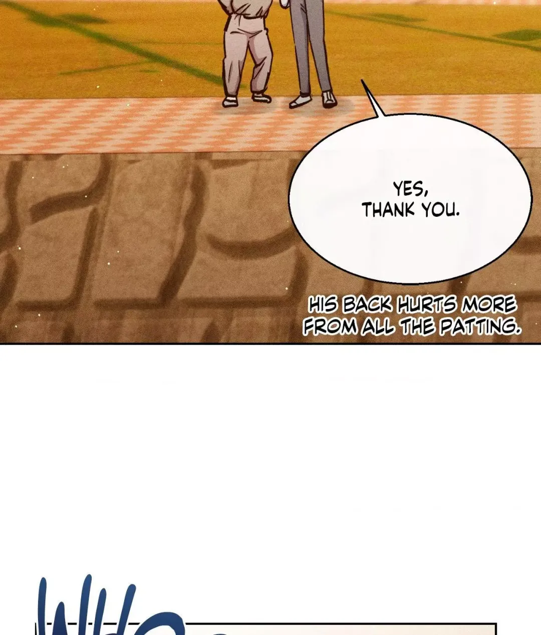 If You Want Me - Chapter 46 Page 78