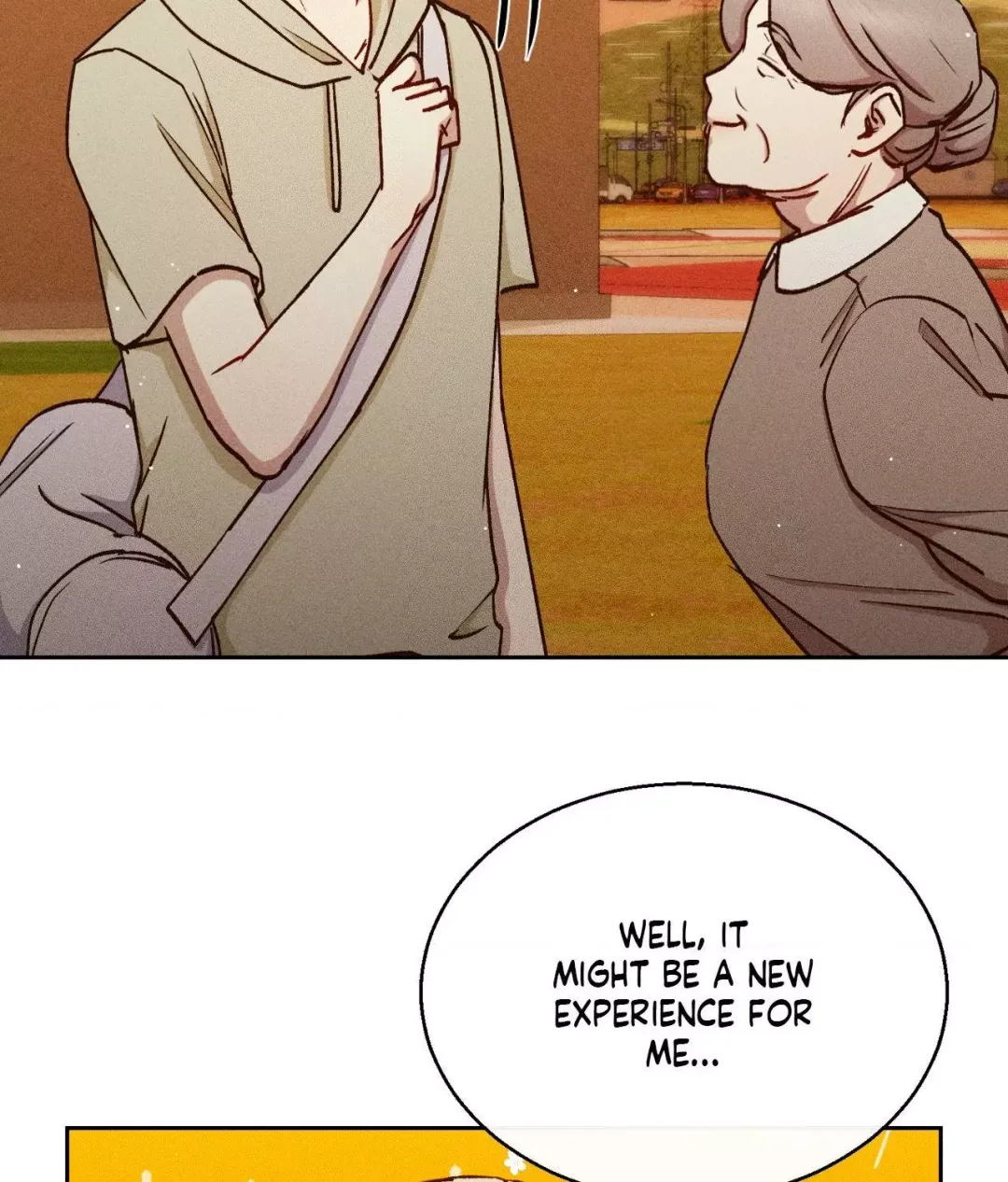 If You Want Me - Chapter 46 Page 87