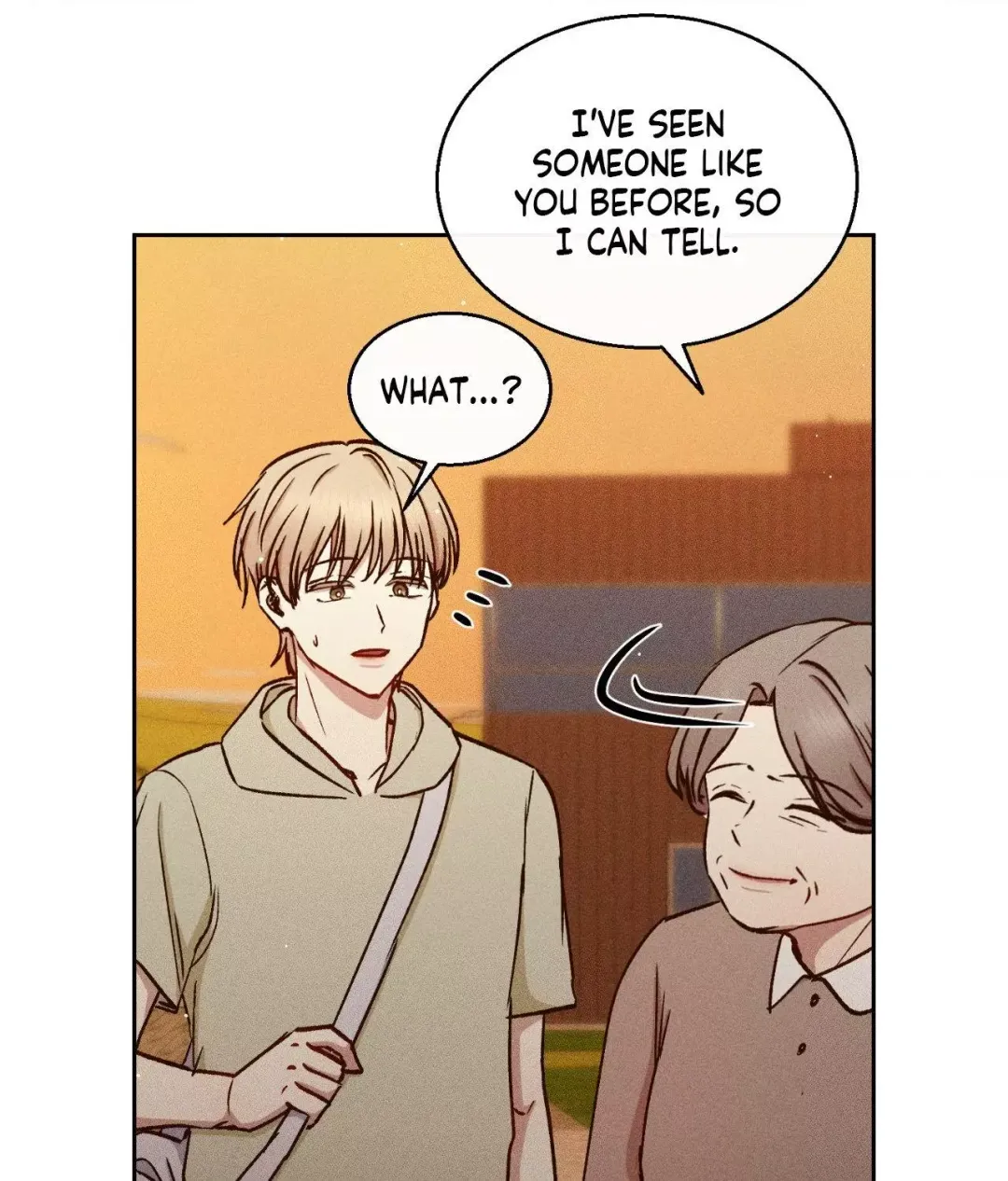 If You Want Me - Chapter 46 Page 99