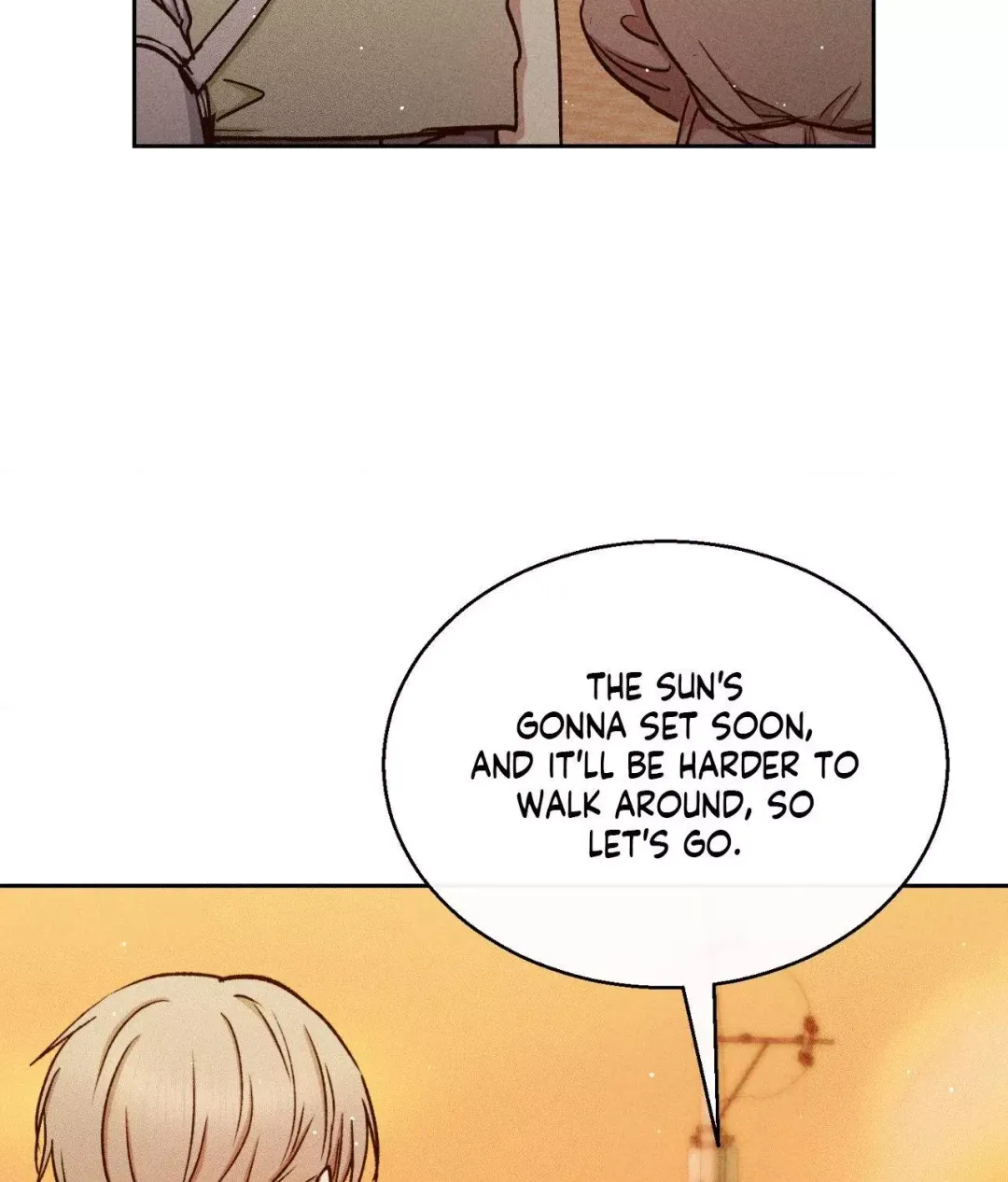 If You Want Me - Chapter 46 Page 100