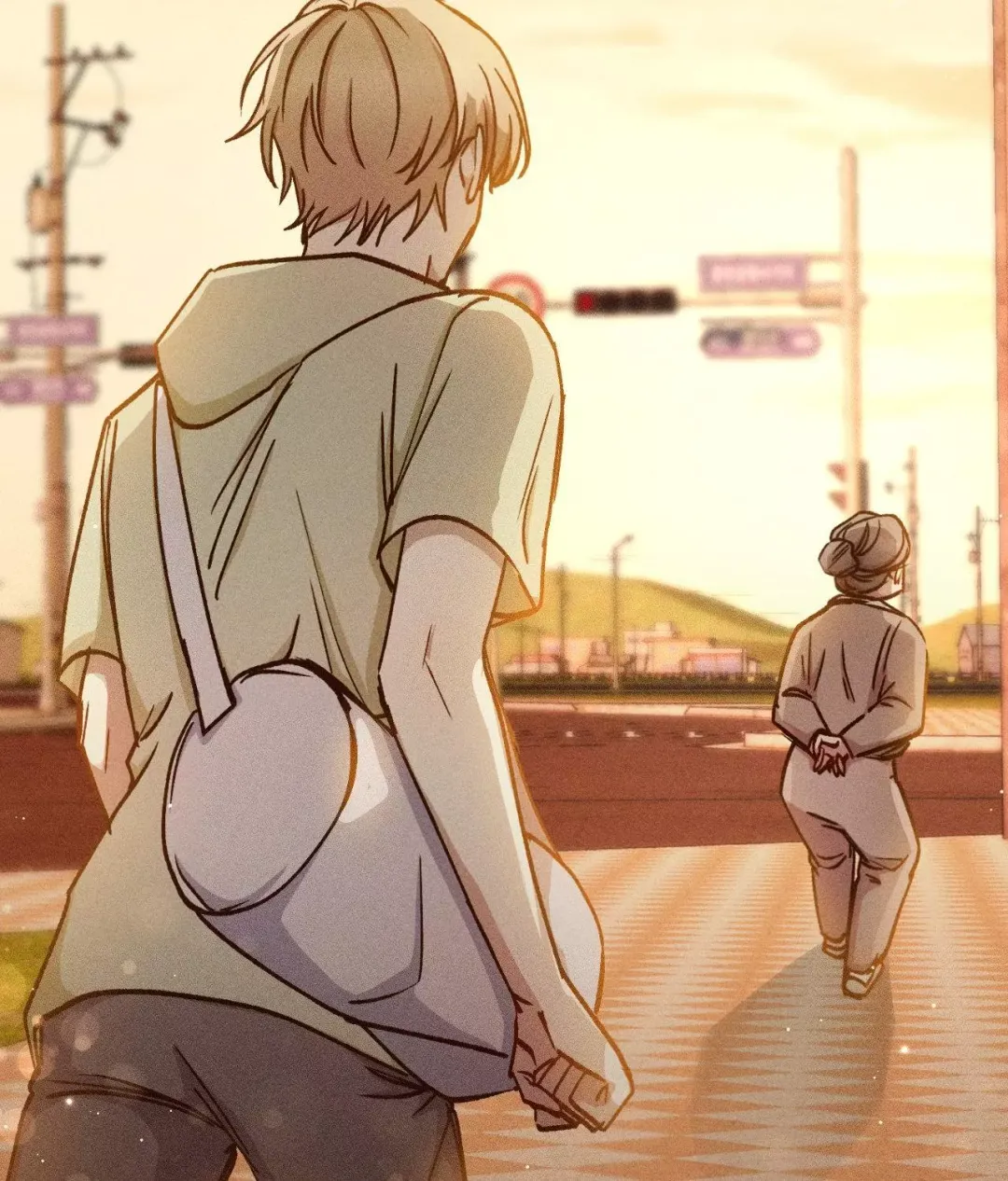 If You Want Me - Chapter 46 Page 109