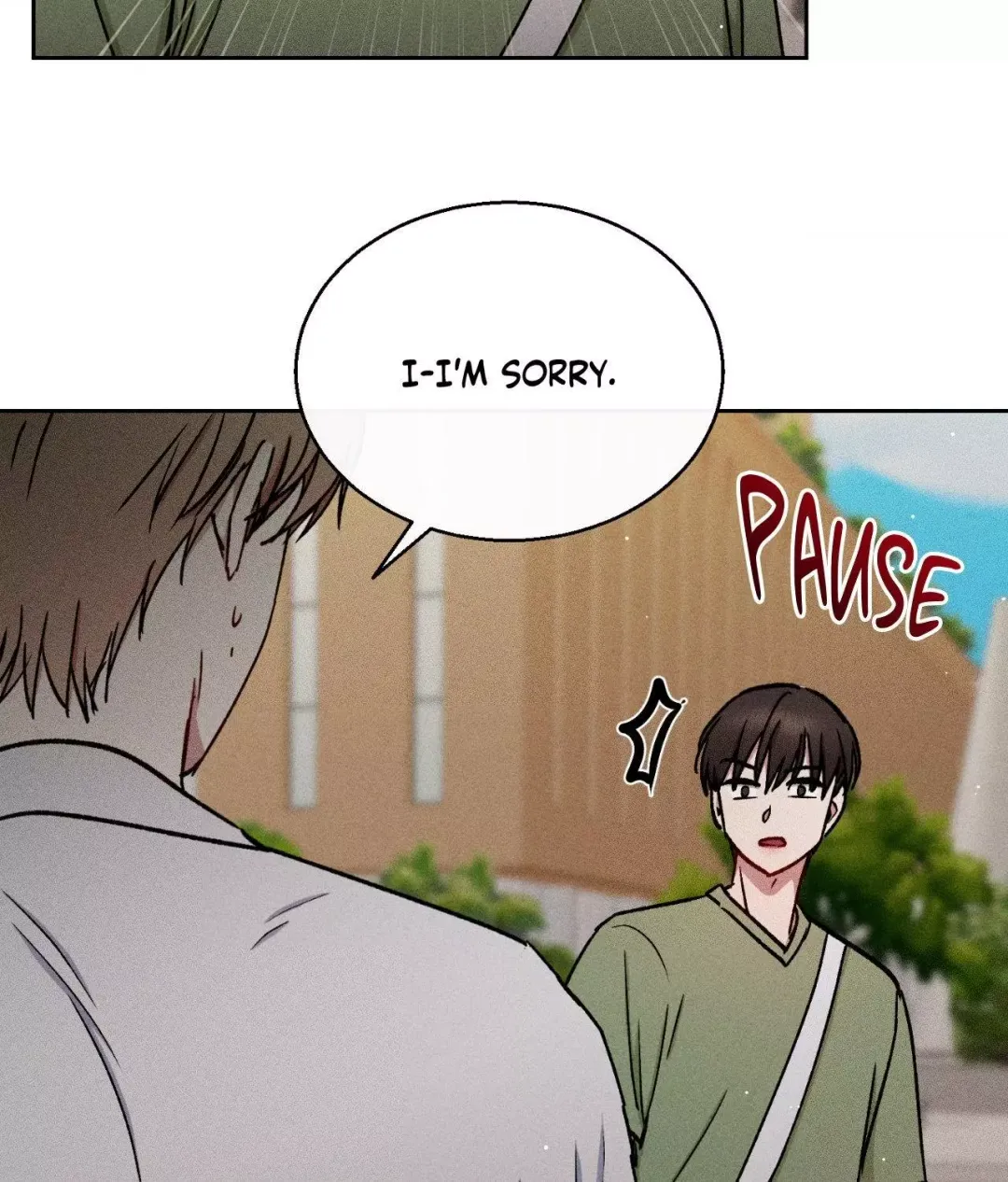 If You Want Me - Chapter 47 Page 6