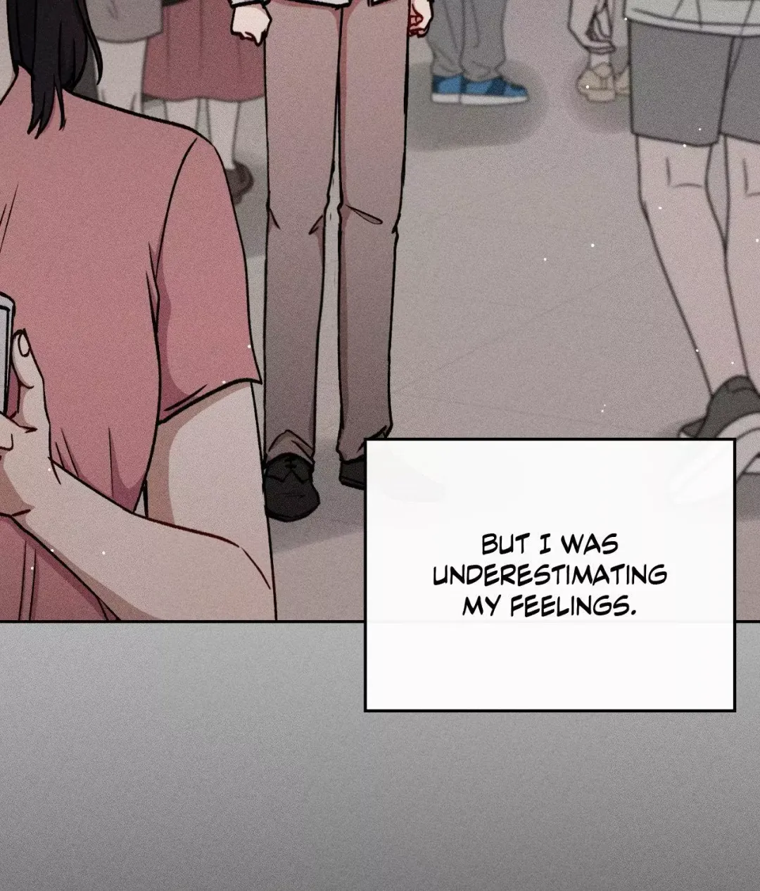 If You Want Me - Chapter 47 Page 13