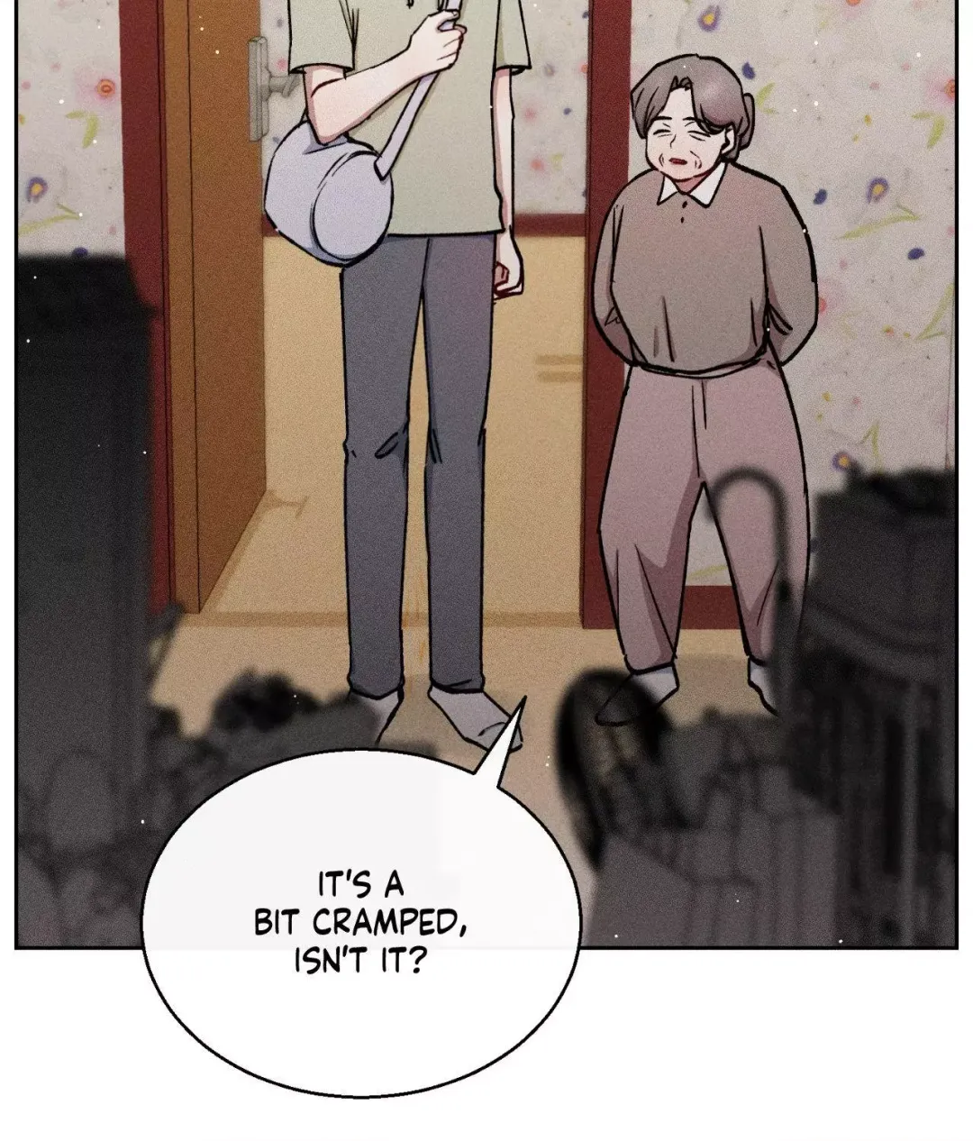 If You Want Me - Chapter 47 Page 55