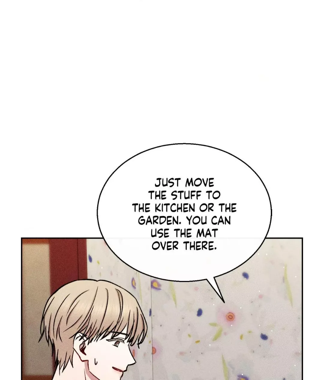 If You Want Me - Chapter 47 Page 56