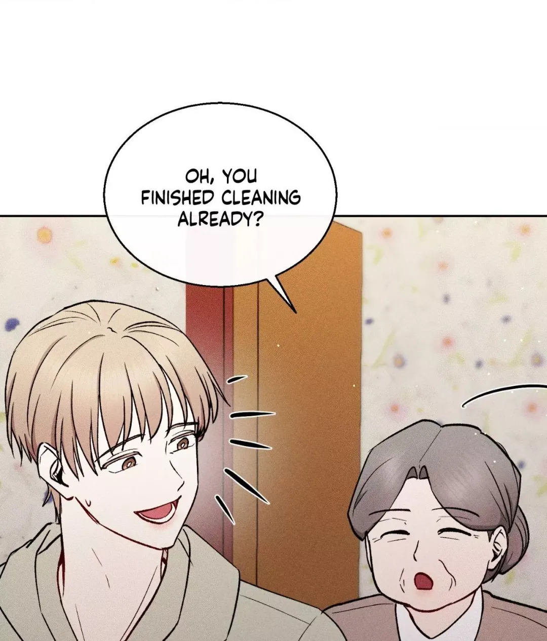 If You Want Me - Chapter 47 Page 71