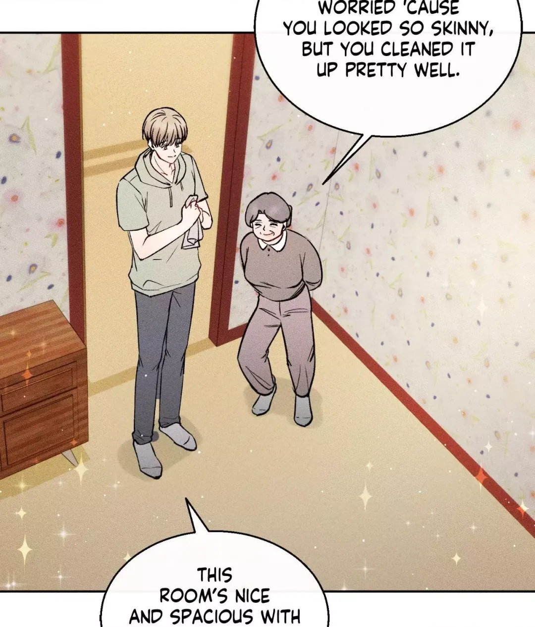 If You Want Me - Chapter 47 Page 73