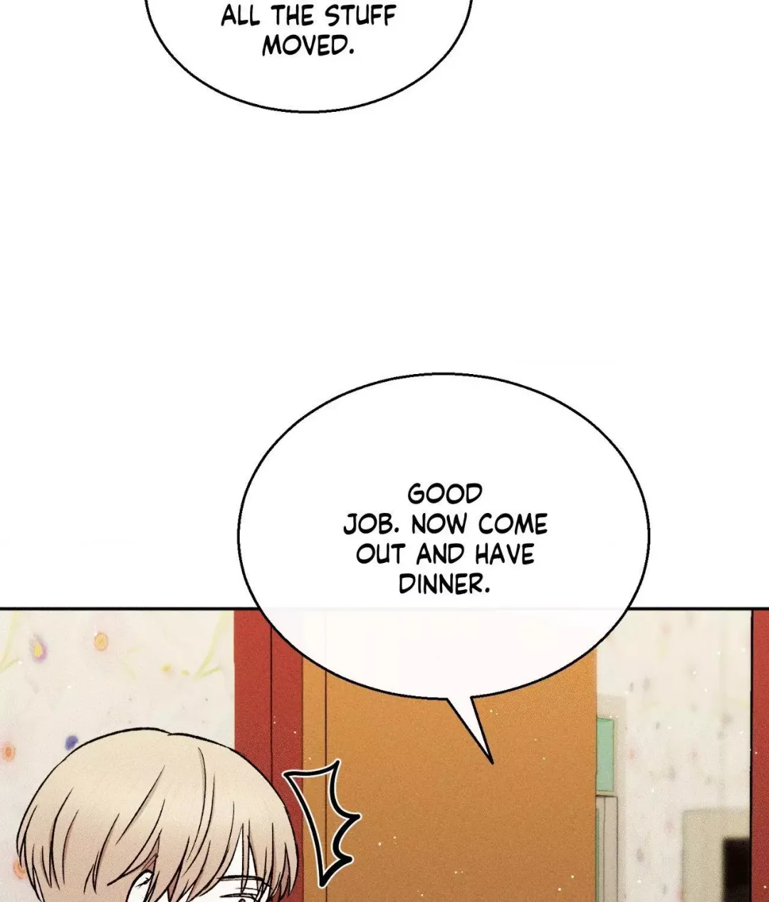 If You Want Me - Chapter 47 Page 74