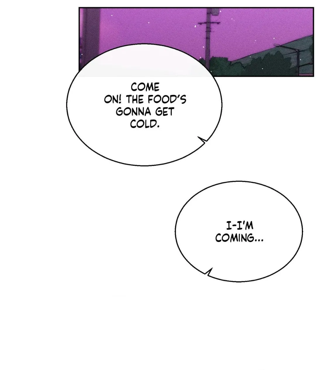 If You Want Me - Chapter 47 Page 76