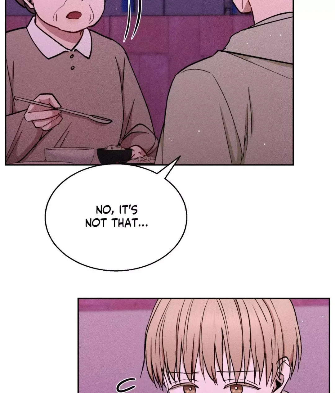 If You Want Me - Chapter 47 Page 81