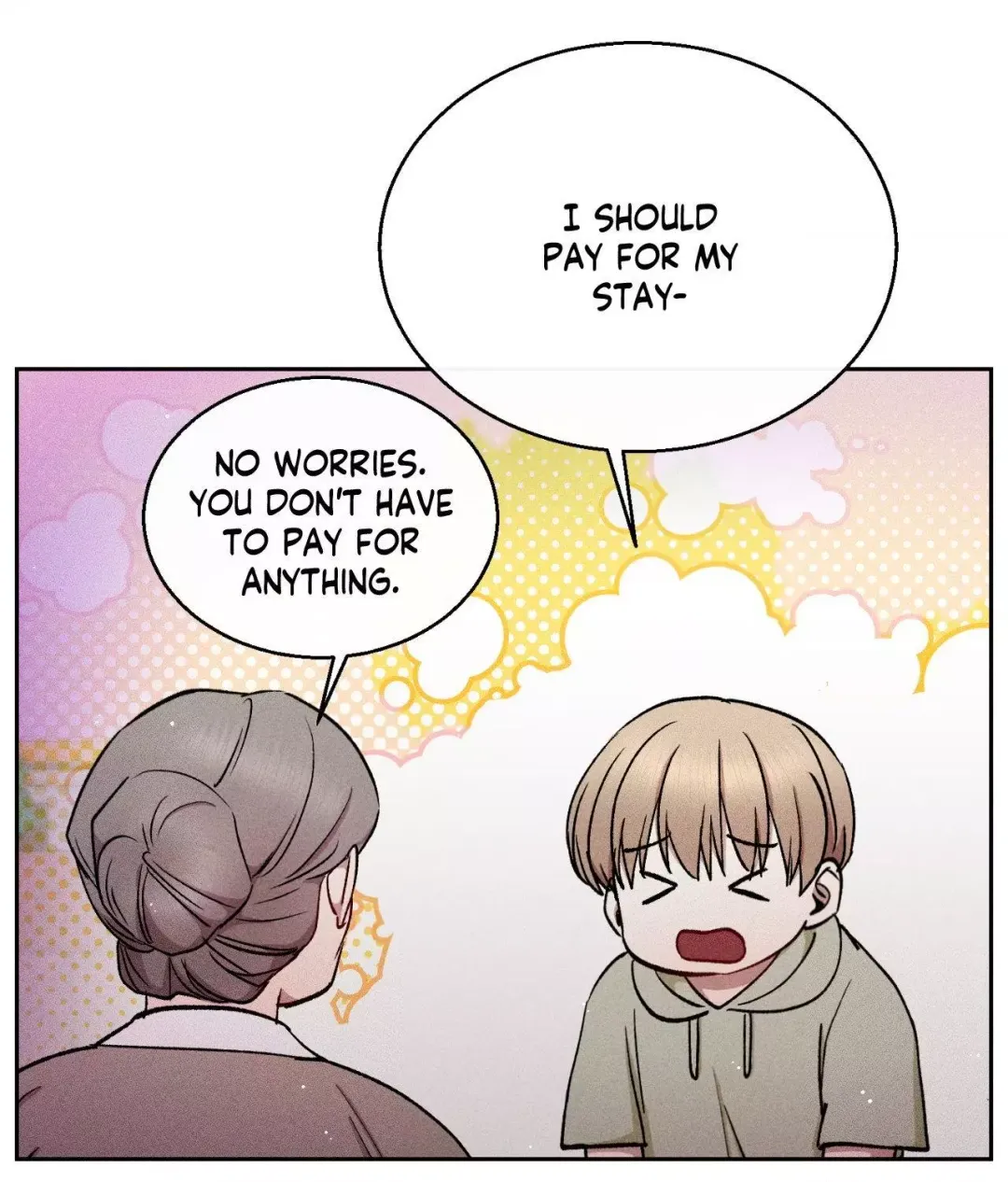 If You Want Me - Chapter 47 Page 83