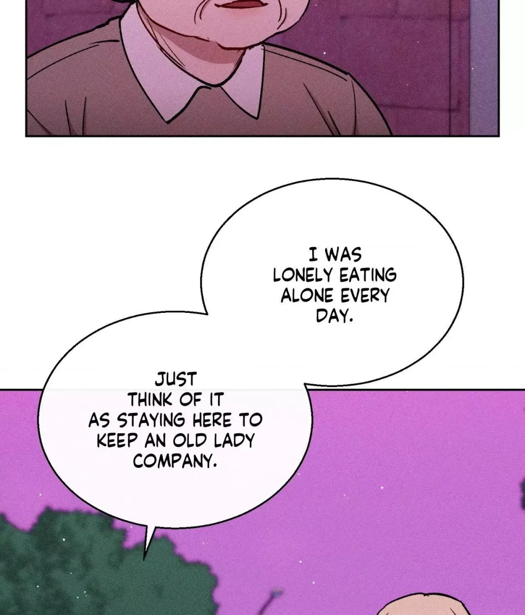 If You Want Me - Chapter 47 Page 85