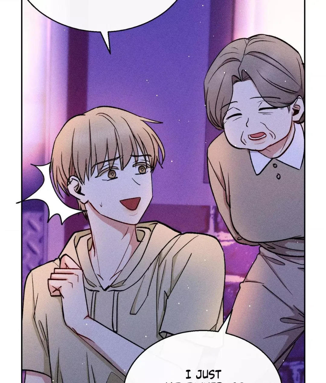 If You Want Me - Chapter 47 Page 104