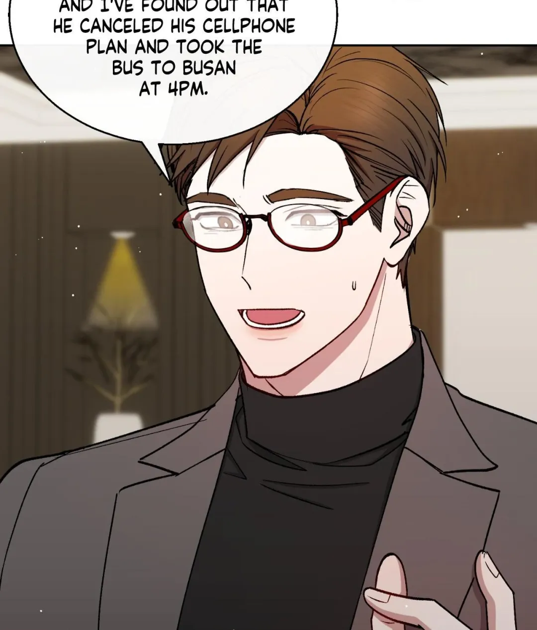 If You Want Me - Chapter 48 Page 4
