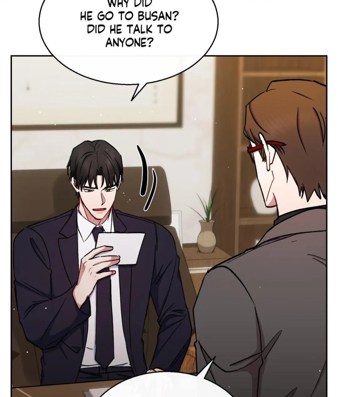 If You Want Me - Chapter 48 Page 7