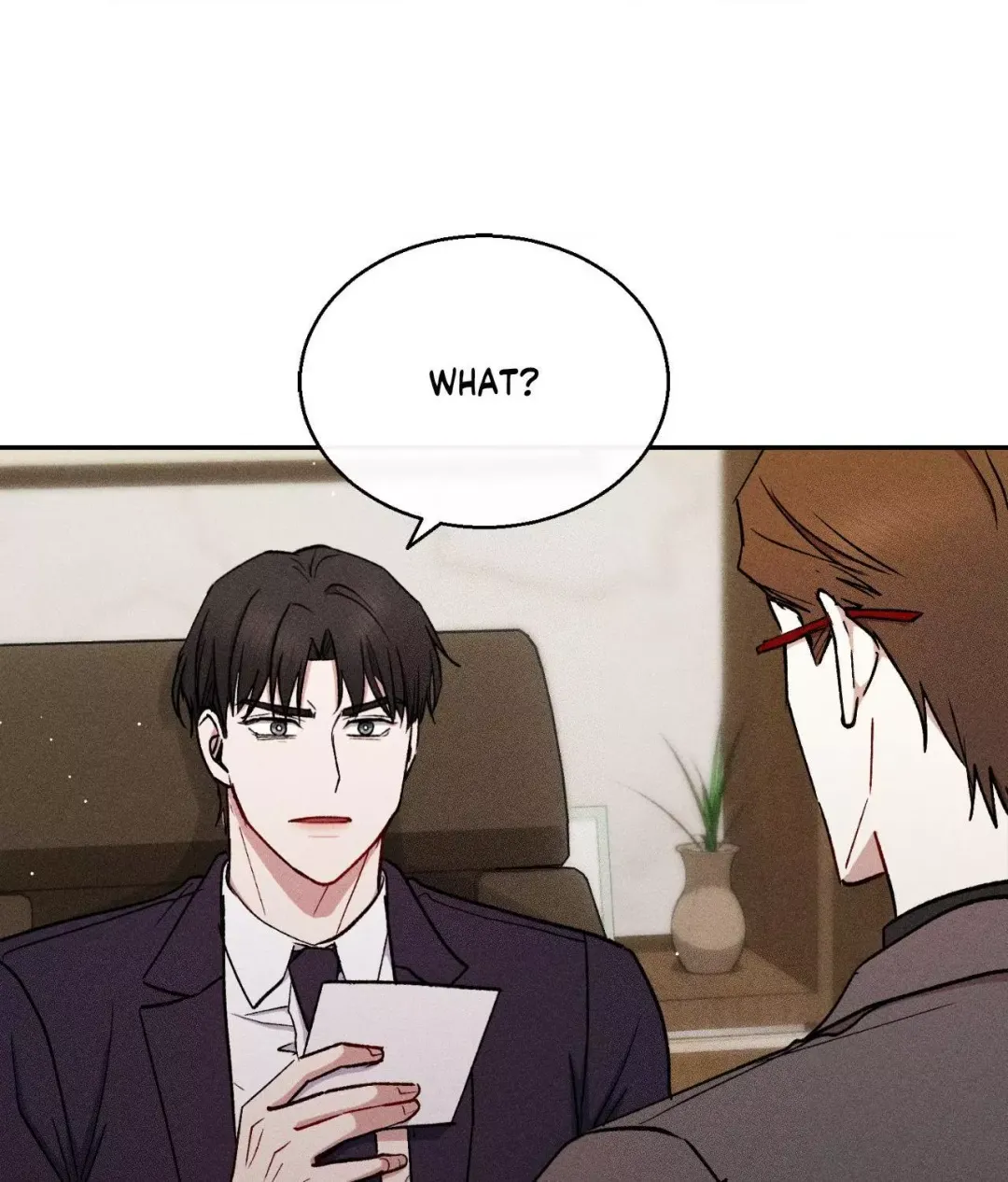If You Want Me - Chapter 48 Page 10