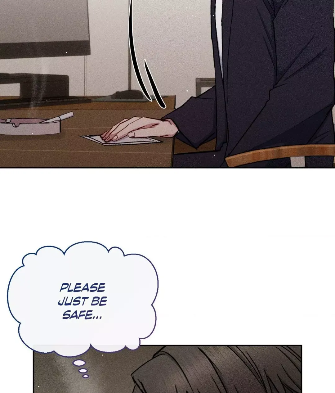 If You Want Me - Chapter 48 Page 25