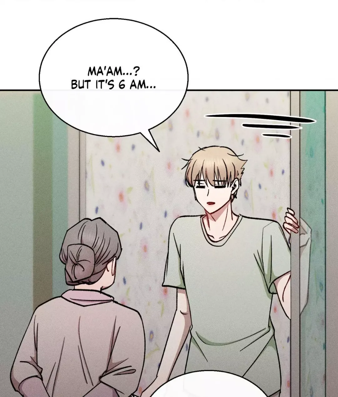If You Want Me - Chapter 48 Page 32