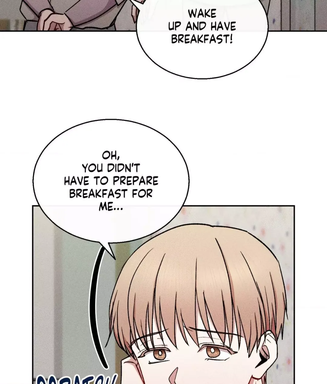 If You Want Me - Chapter 48 Page 33