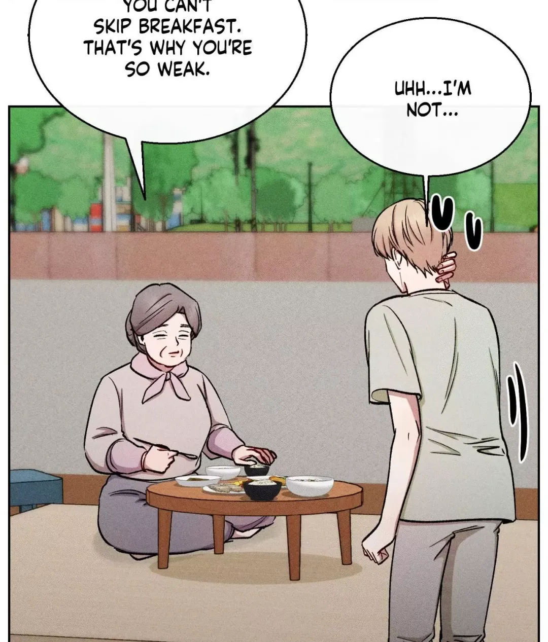 If You Want Me - Chapter 48 Page 35