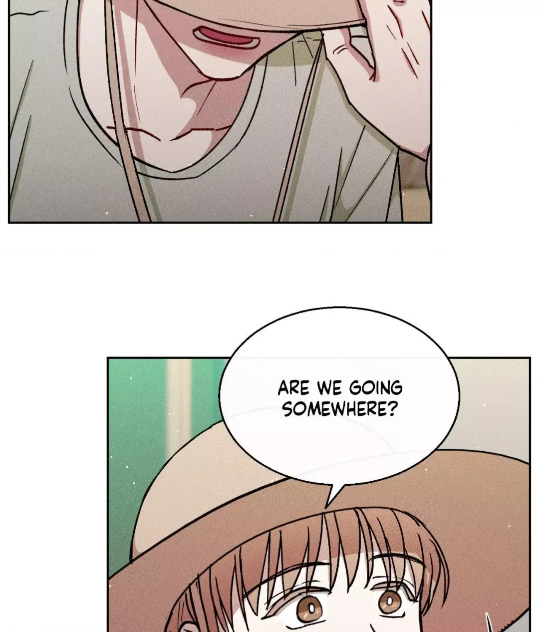 If You Want Me - Chapter 48 Page 53