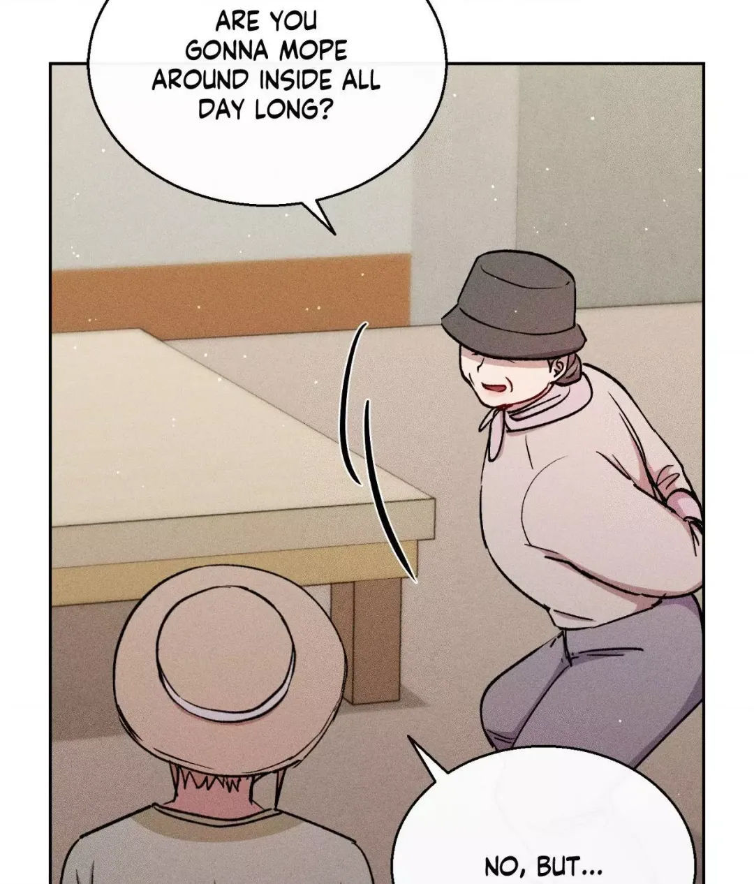 If You Want Me - Chapter 48 Page 55