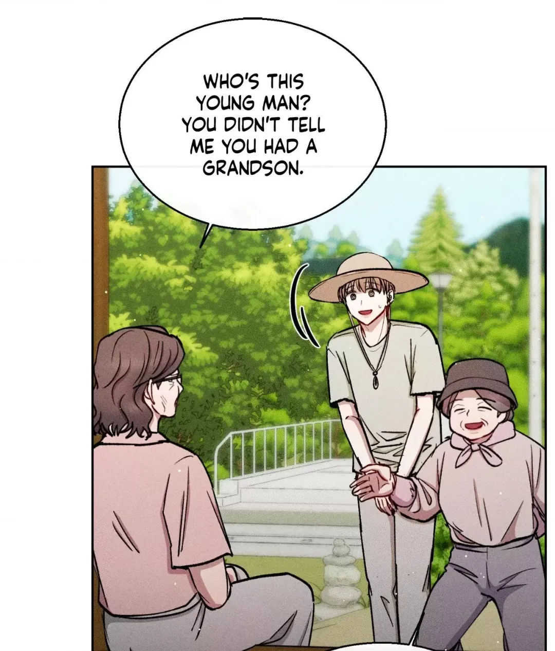 If You Want Me - Chapter 48 Page 60