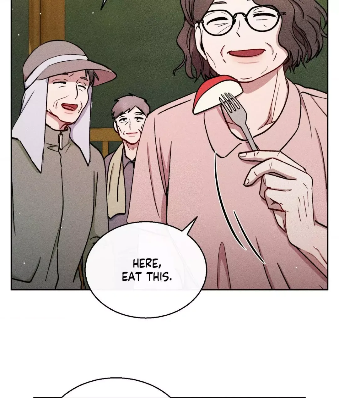 If You Want Me - Chapter 48 Page 62