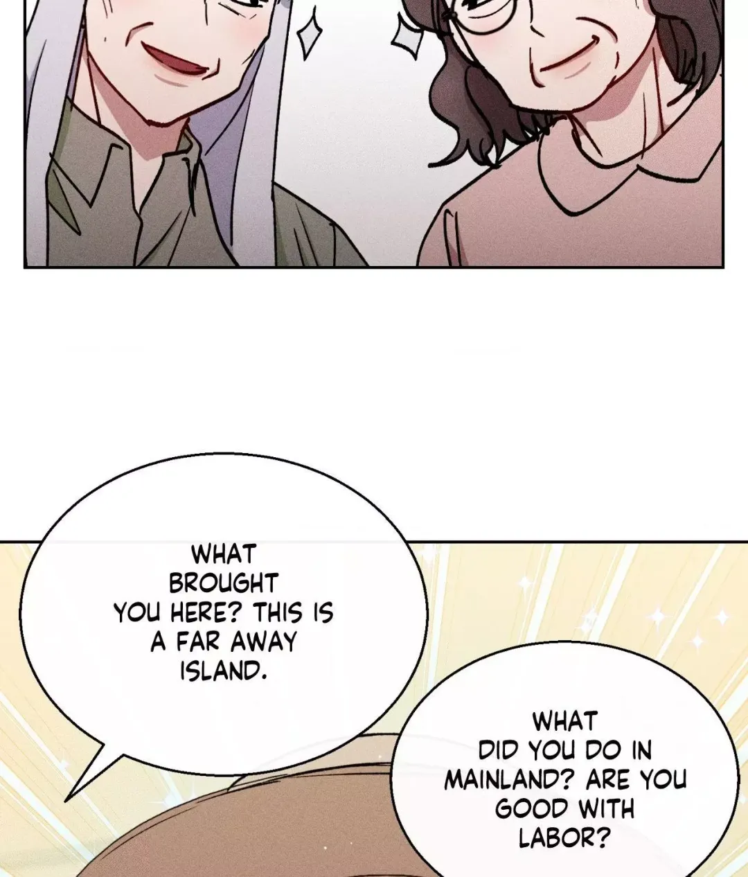 If You Want Me - Chapter 48 Page 65