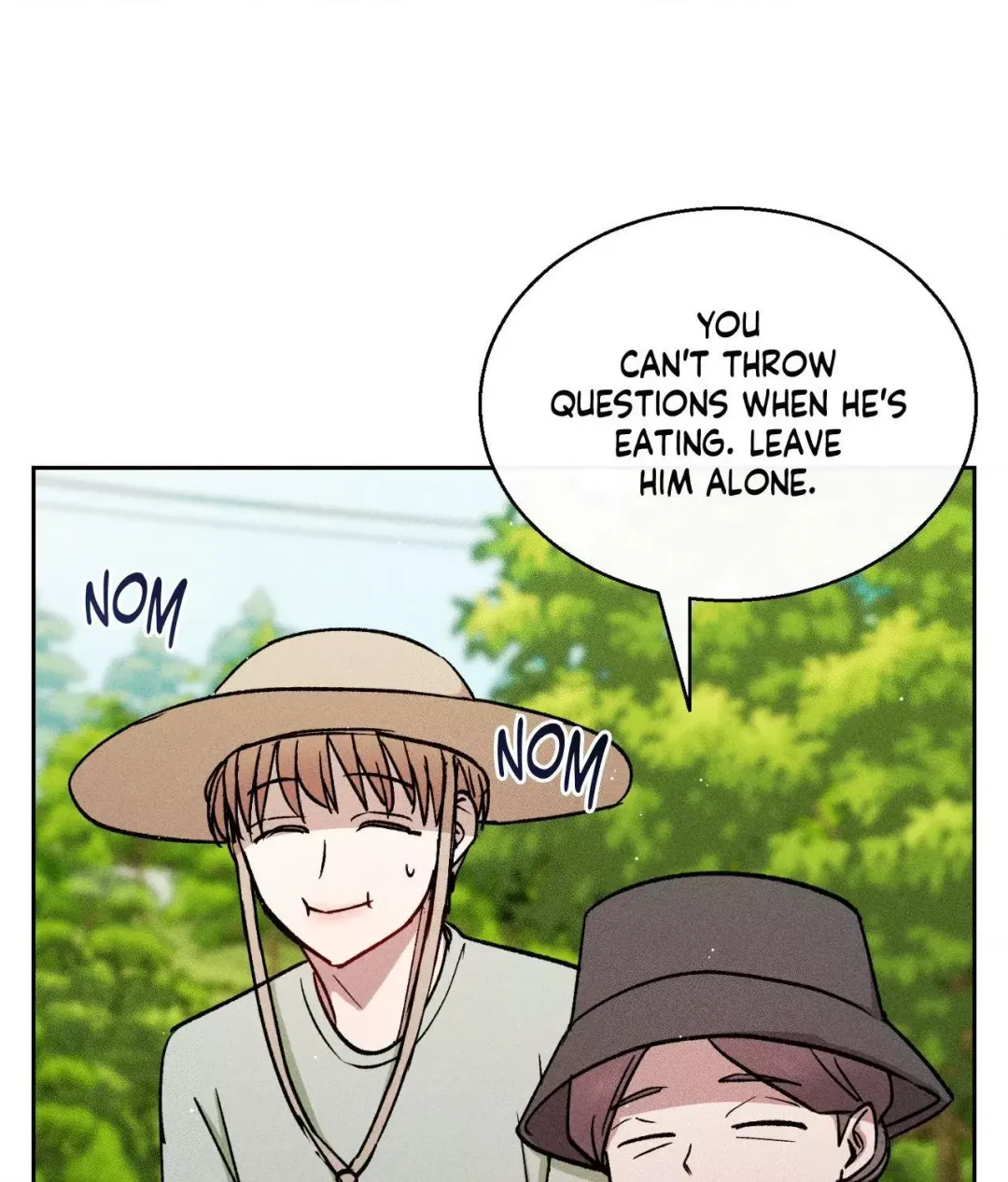 If You Want Me - Chapter 48 Page 67