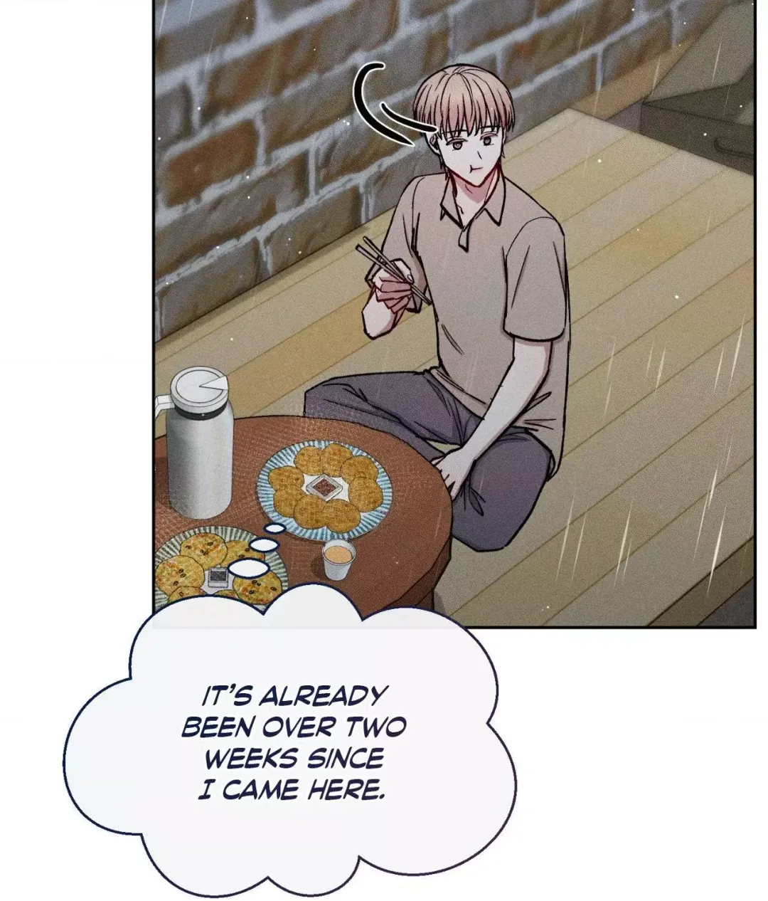 If You Want Me - Chapter 48 Page 82