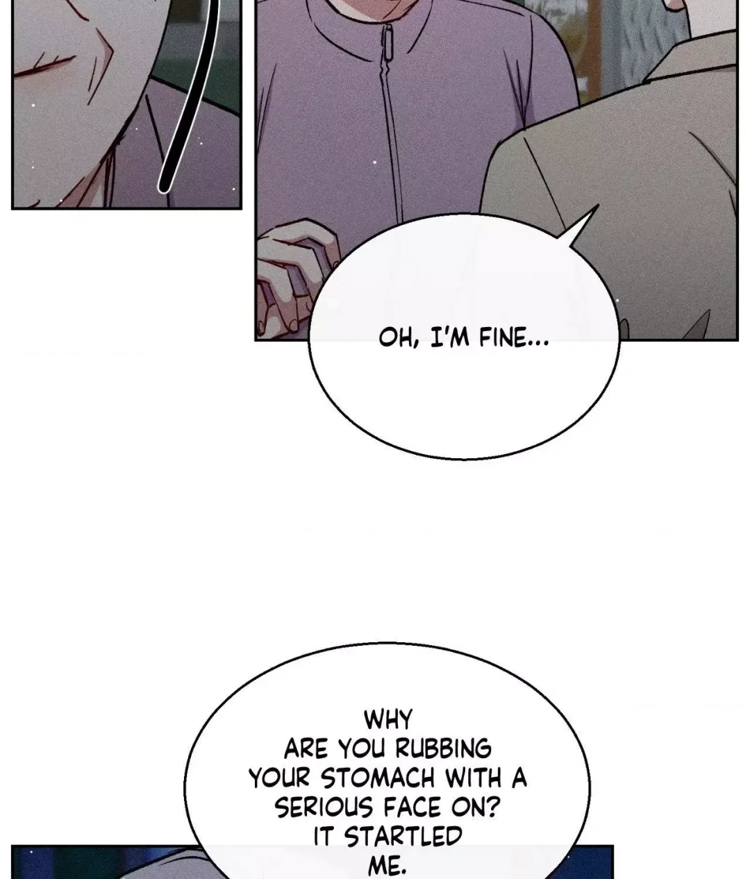 If You Want Me - Chapter 48 Page 88