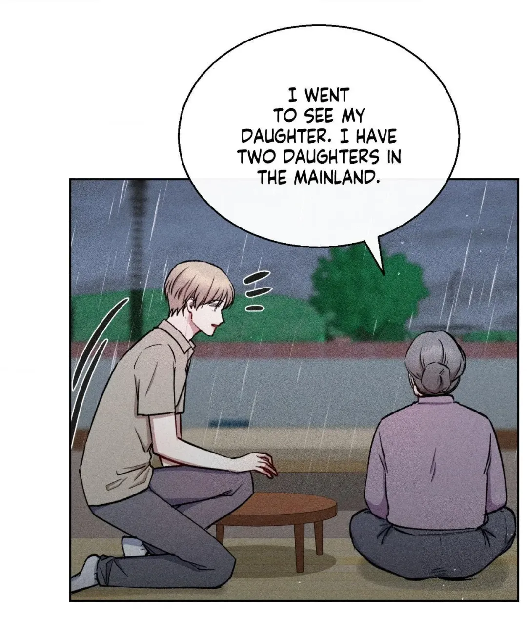 If You Want Me - Chapter 49 Page 4