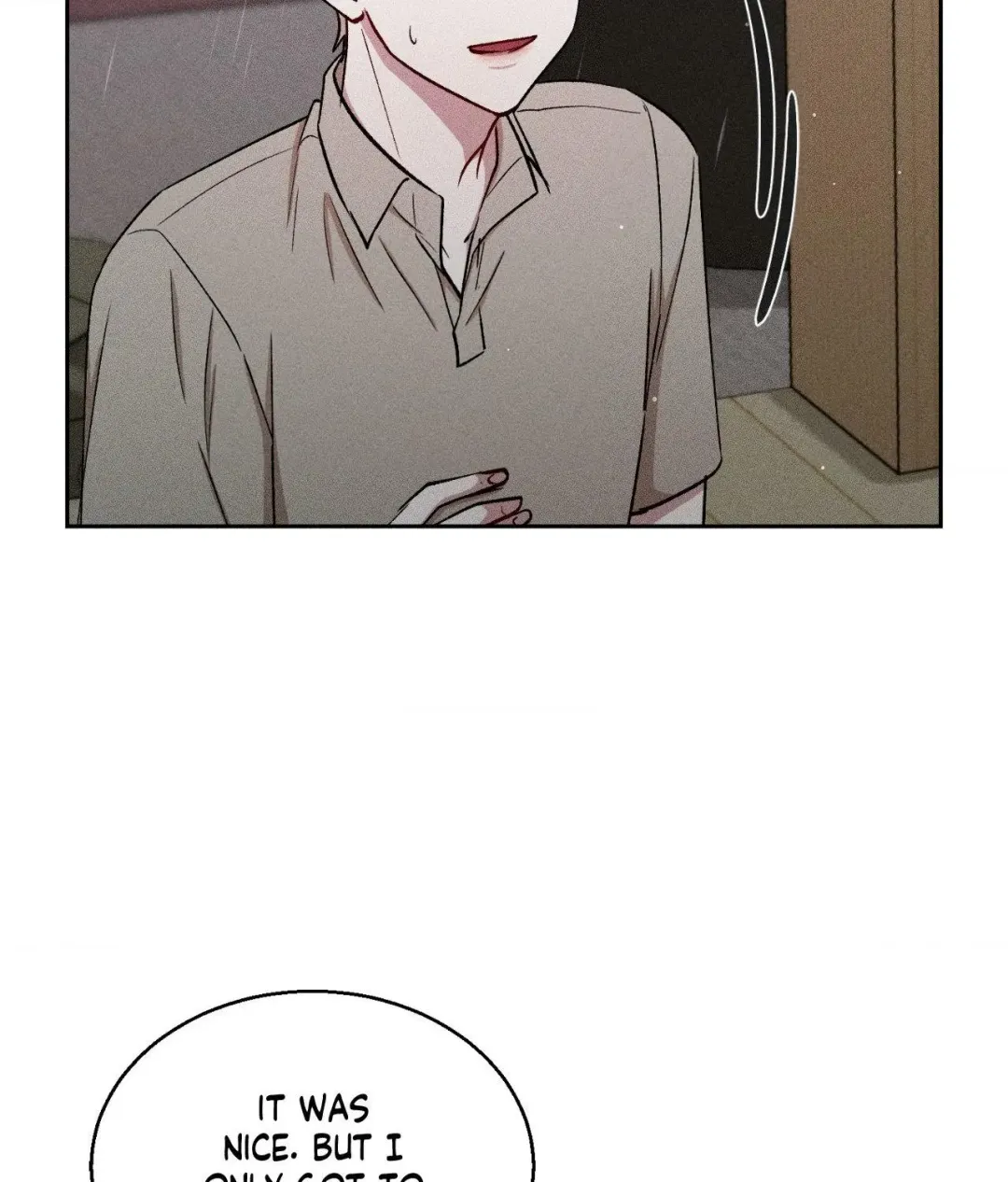 If You Want Me - Chapter 49 Page 6