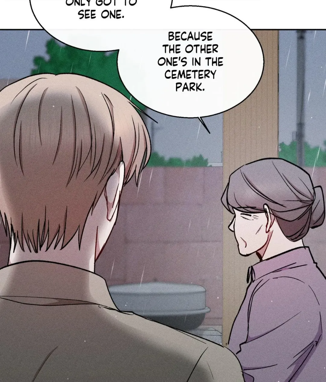 If You Want Me - Chapter 49 Page 7