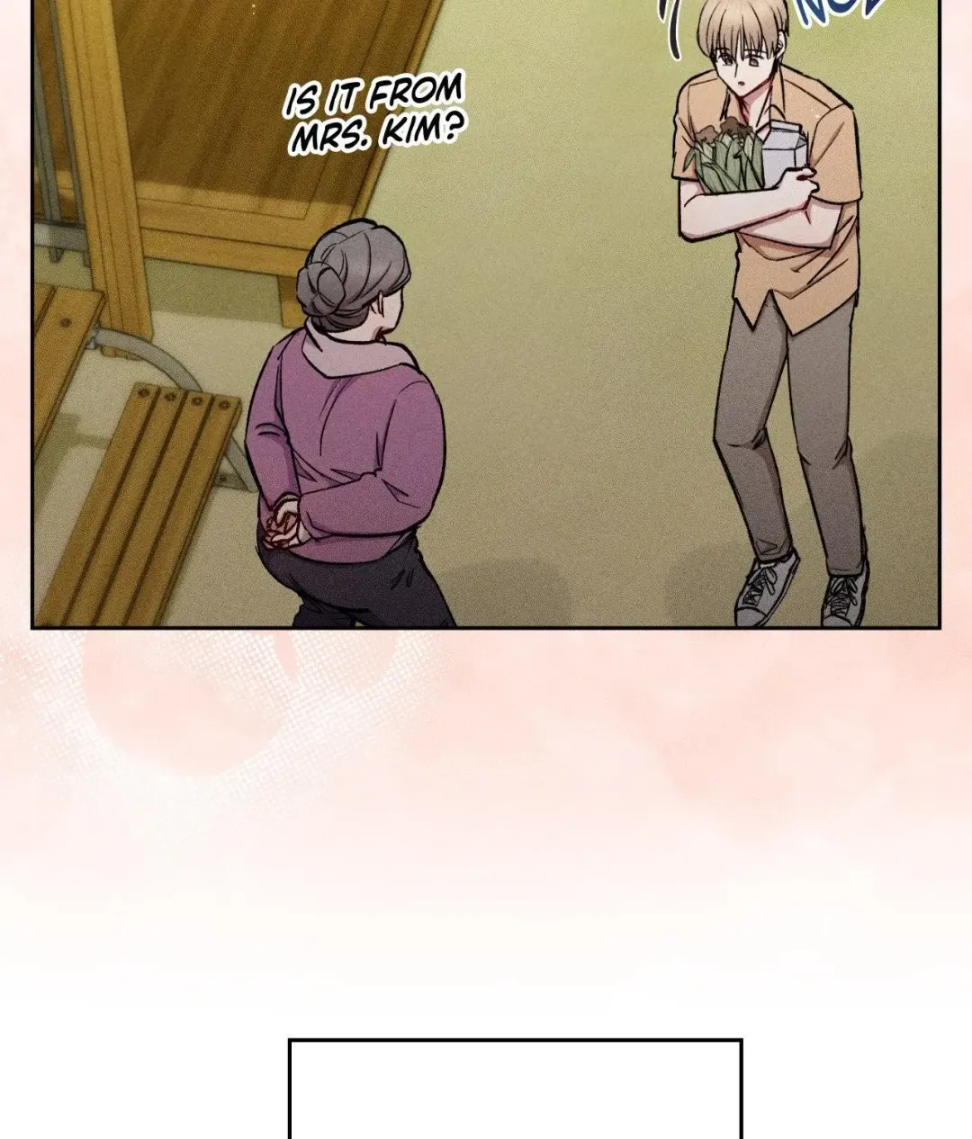 If You Want Me - Chapter 49 Page 25