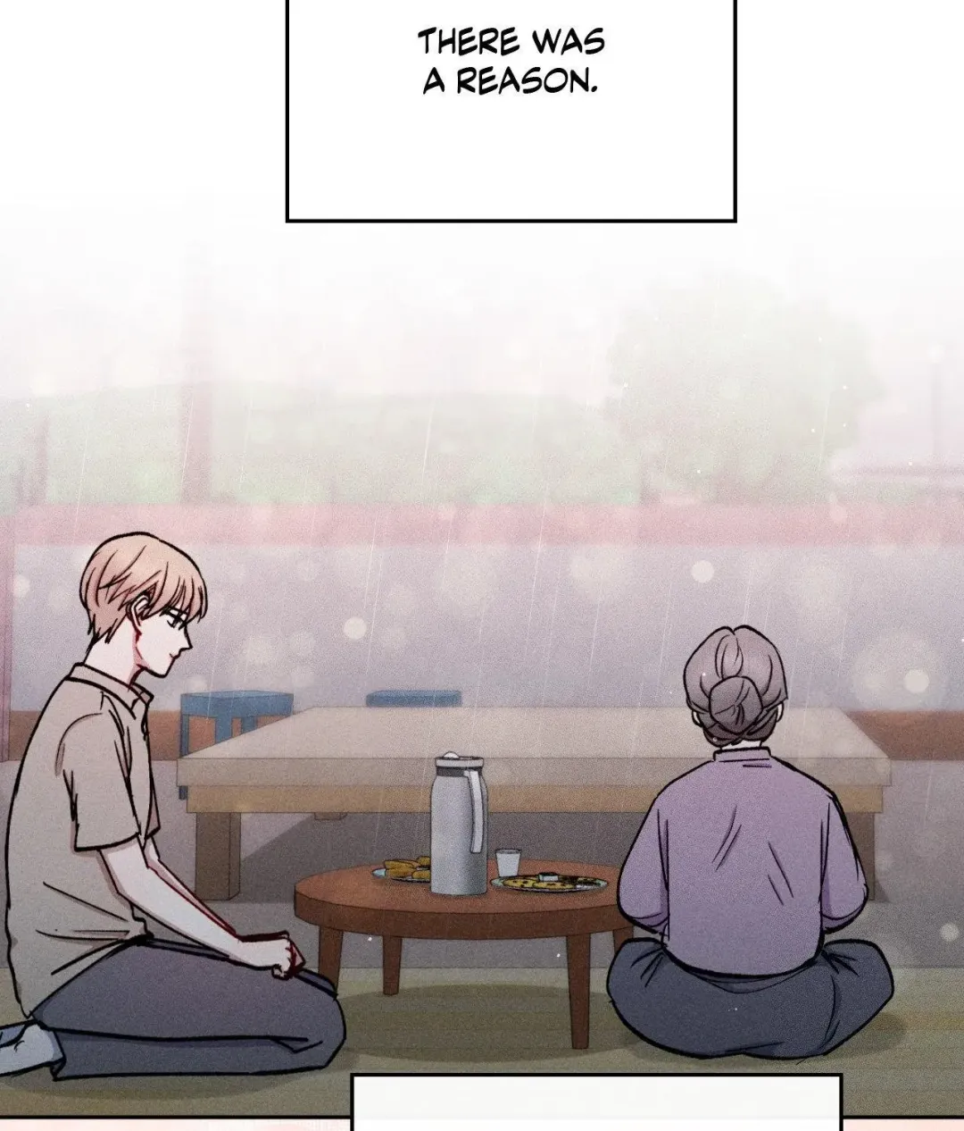 If You Want Me - Chapter 49 Page 26