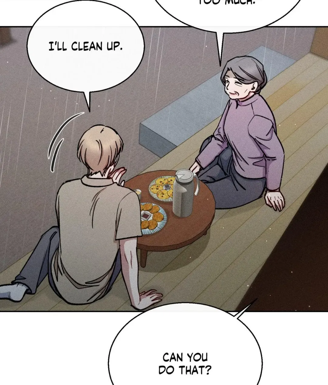If You Want Me - Chapter 49 Page 28